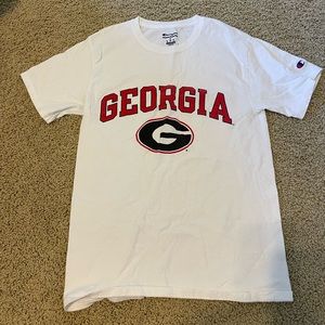 Champion Georgia Bulldogs T-Shirt